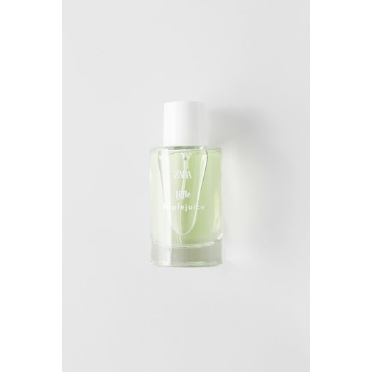 Set nước hoa trẻ em ZARA LITTLE WONDER ROSE EDT 50 ML  + LITTLE APPLE JUICE EDT 50 ML .