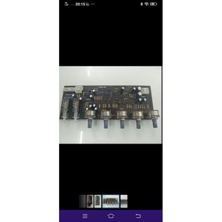 bo music chỉnh nhạc lớn nhỏ loại 5 volume