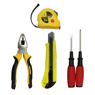 Bộ dụng cụ sửa chữa đa năng 5 món