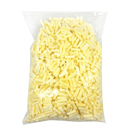 PHÔ MAI MOZZARELLA SỢI - KHỐI 500G