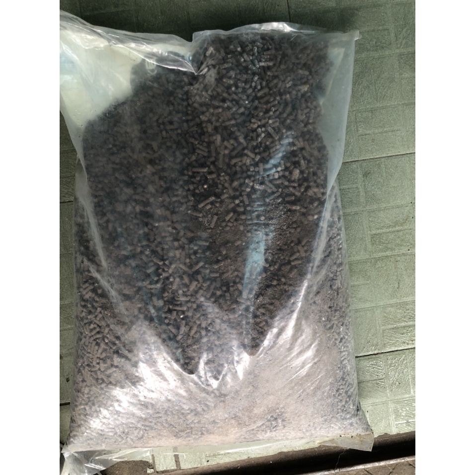 phân gà Hữu cơ zipper 1 kg nhập khẩu từ Nhật Bản FREESHIP ( Rau sạch, Cây kiểng, Hoa Lan, cây ăn trái)