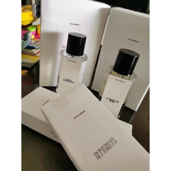 Nước hoa Zara x Jomalone bản mới 40ml và 90ml