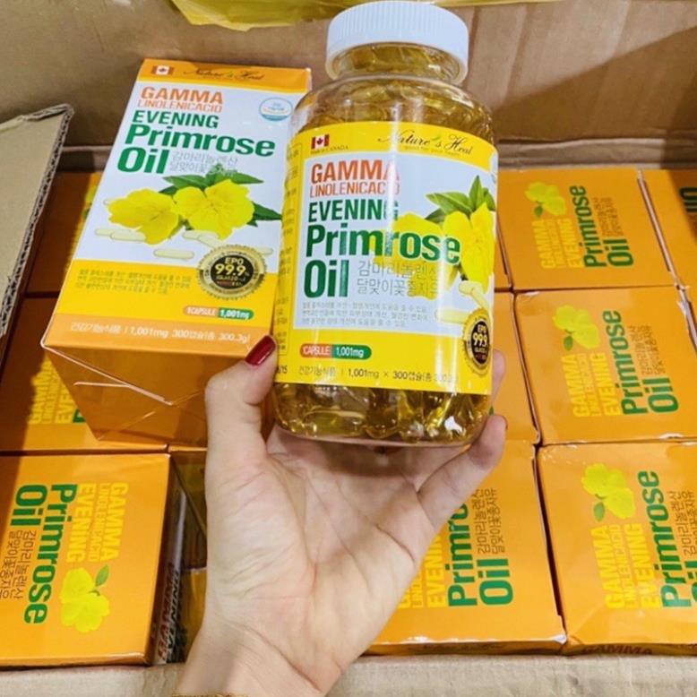 Viên Uống Hoa Anh Thảo Hàn Quốc 300V