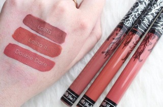 Son Kat Von D everlasting liquid lipstick