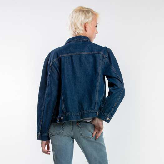 LEVI'S - Áo Khoác Jeans Nữ 29944-0011