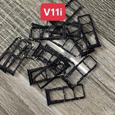 khay sim vivo v11 / v11i 2 mã dùng chung