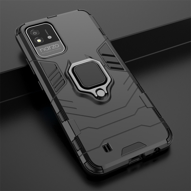 Ốp điện thoại cứng chống sốc cho Realme Narzo 50A Realme Narzo 50i