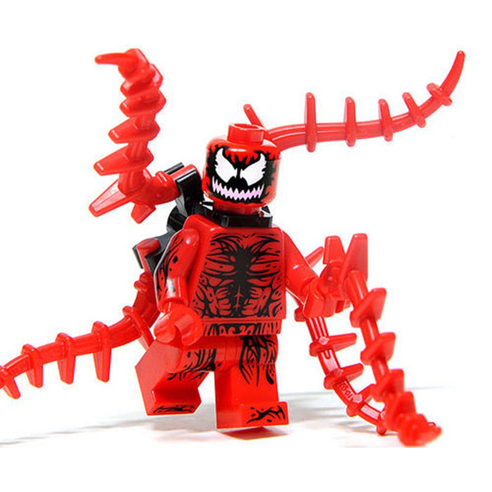 Mô Hình Đồ Chơi Lego Nhân Vật Venom