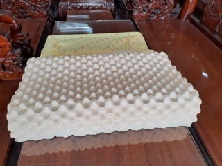 Gối Masage Cao Su Vạn Thành G