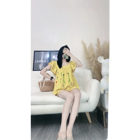 Set đũi thêu