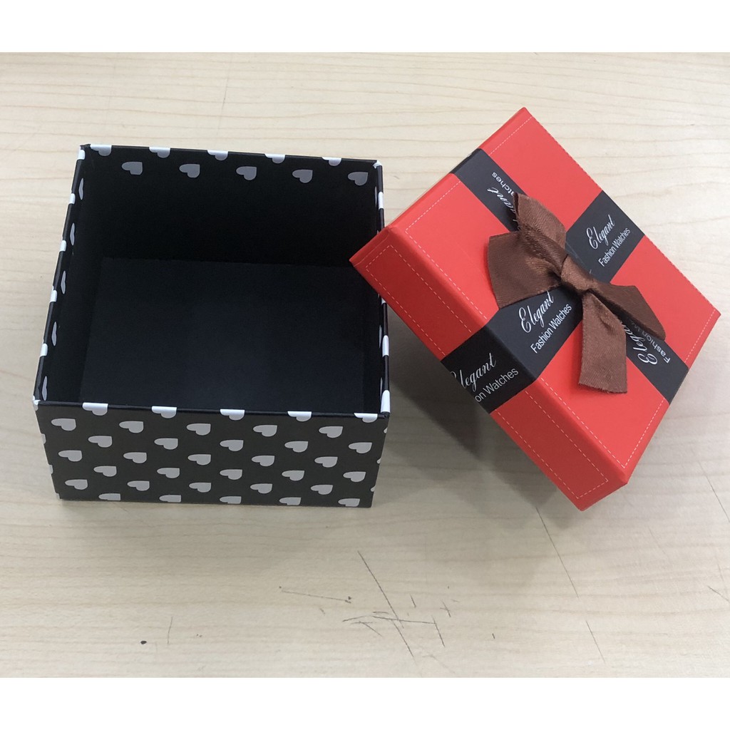 Combo 18c hộp quà nơ gồm 3 size mã HNO008BO | BigBuy360 - bigbuy360.vn