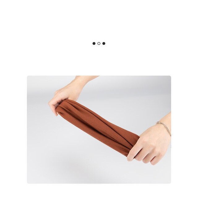 Khăn ống đa năng 100% len Merino NatureHike NH20FS025