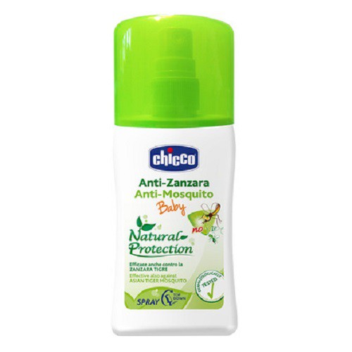 Bình Xịt Chống Muỗi Chicco 100ml