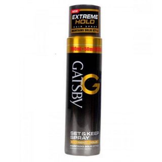 Keo xịt tóc Gatsby 250ml