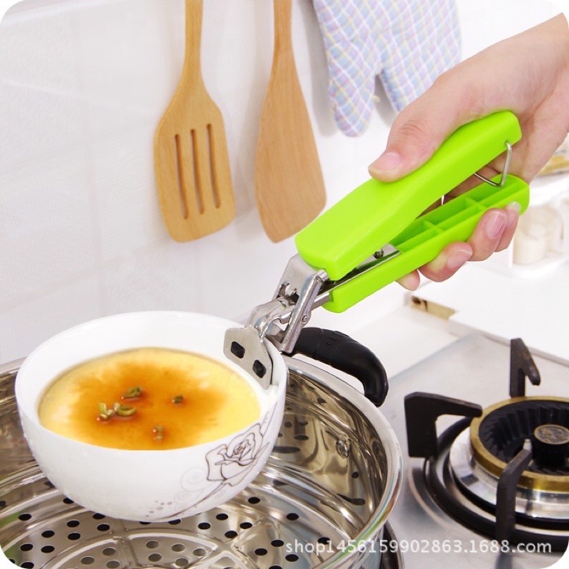 Dụng Cụ Kẹp Gắp Đồ Nóng Tiện Dụng An Toàn