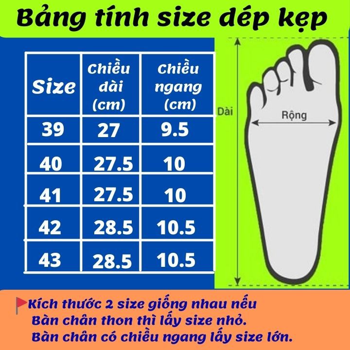 Dép kẹp nam - chống trượt, êm chân, siêu bền - tomchuakids