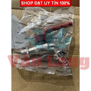 Vòi nước tay gạt Sanwa phi 21 hàng chuẩn