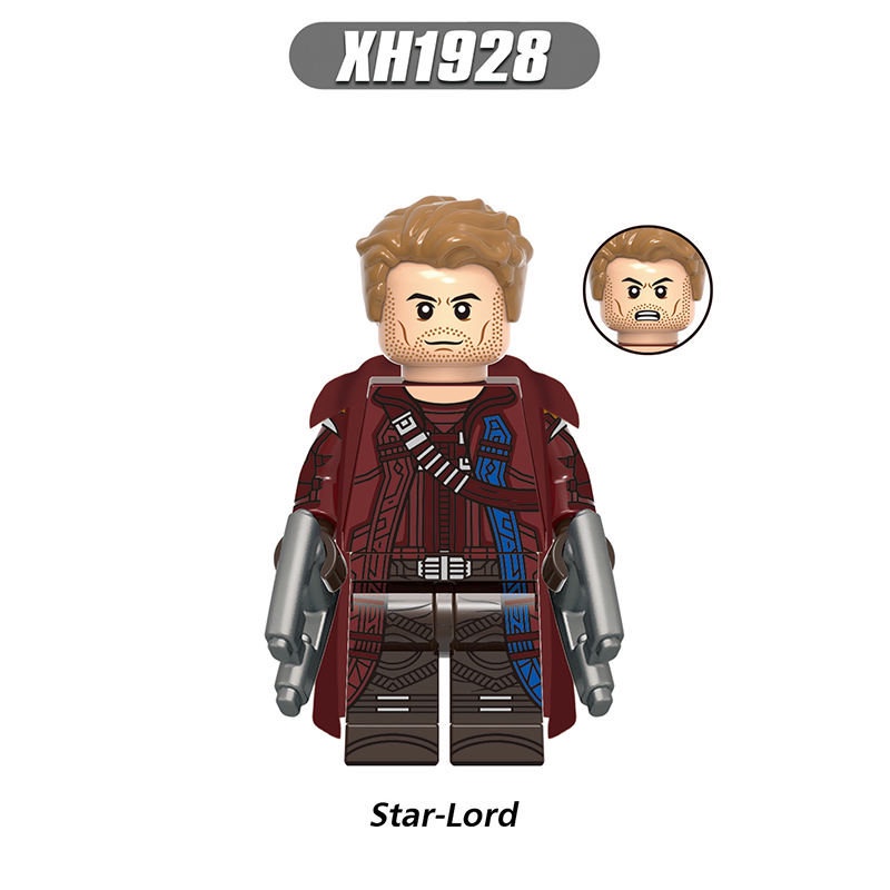 Mô Hình Nhân Vật Siêu Anh Hùng Thor 4