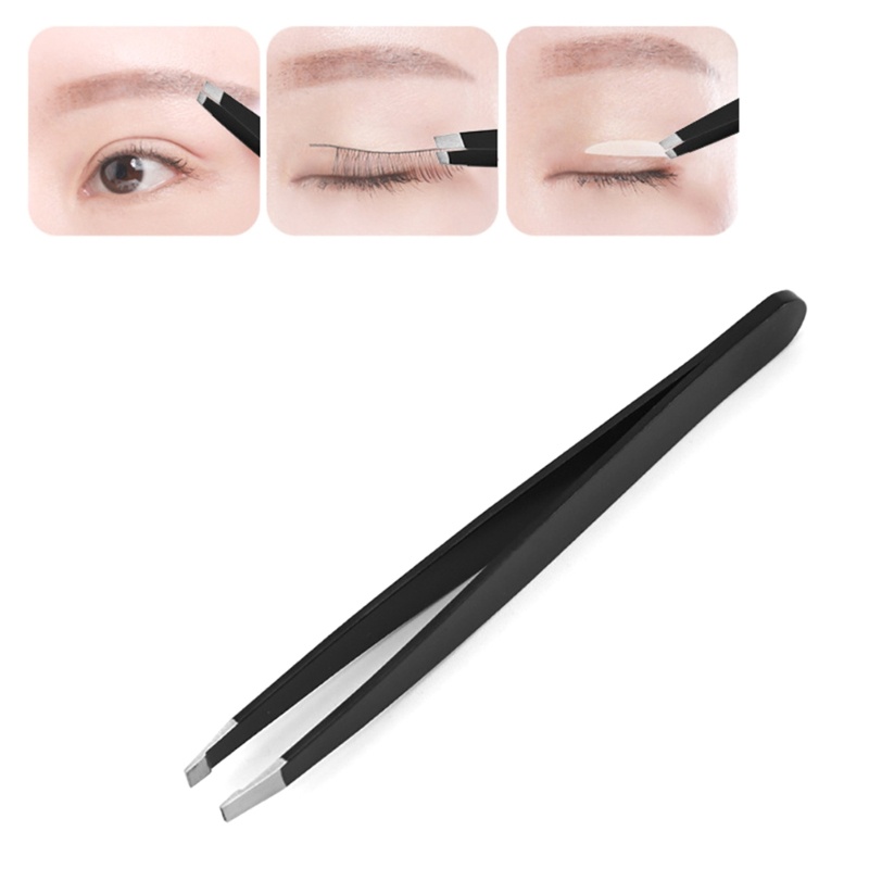 ✿ Set 4 / 5 Nhíp Nhổ Lông Mày Bằng Thép Không Gỉ