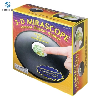 ILLUSION Đồ Chơi Tạo Hình Ảnh 3d