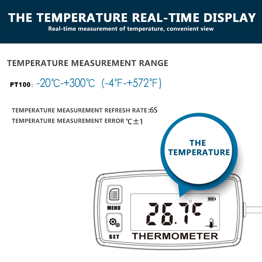 Replaceable Battery Hour Meter for Motorcycle ATV Lawn Mower Inductive Tachometer Gauge Alert RPM EngineBacklit Resettable Tacho Hour Meters