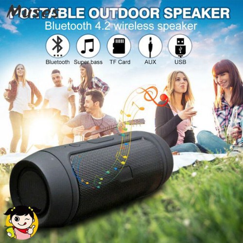 Loa bluetooth JBL Charge mini3+ chính hãng, hỗ trợ nghe USB, thẻ nhớ