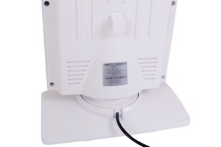 Quạt sưởi Halogen