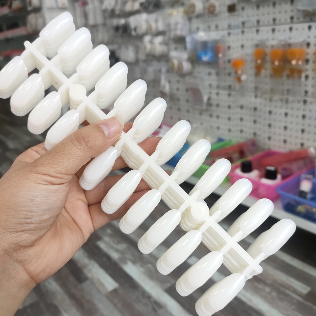 Bảng trưng bày móng mẫu , khung mẫu móng - Ann933233