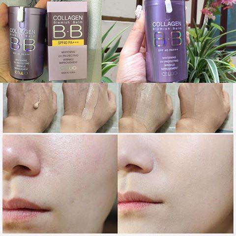 Kem nền BB Collagen Cellio | BigBuy360 - bigbuy360.vn