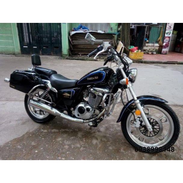 Công tắc an toàn tay côn Moto GZ125 GZ125HS, GZ150 GZ150A, Bigboy,... ...-NTS