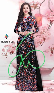 Vải tơ gan in 3D