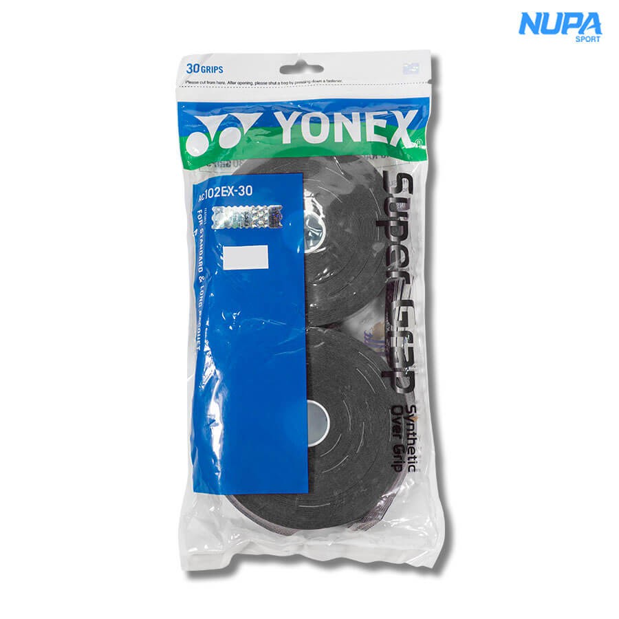 Quấn Cán Vợt Tennis Yonex Super Grap 15 Sợi Siêu Bám Tay