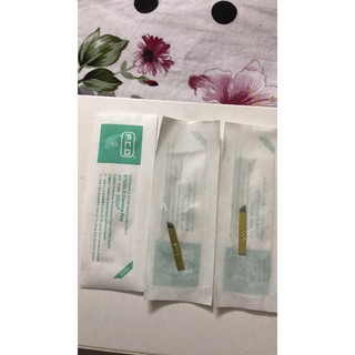 DAO KHẮC CHÂN MÀY PCD (10 CÁI,20 CÁI)