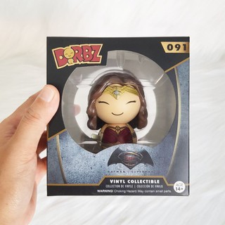 Mô hình Funko Dorbz Wonder Woman - Batman v Superman chính hãng USA