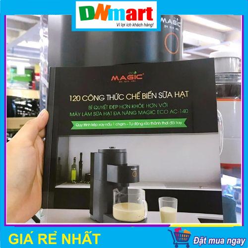 Máy làm sữa hạt Magic Eco AC 140