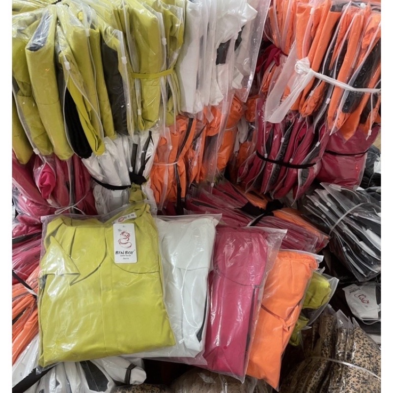 Bigsize sét bộ cổ sen 4 màu siêu xinh