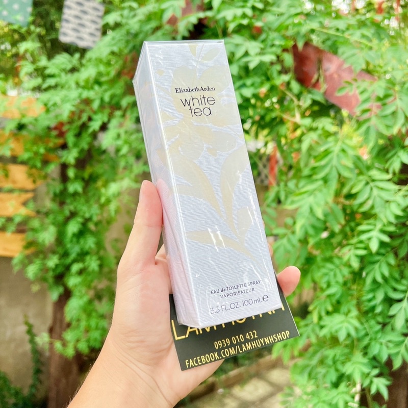 Nước hoa WHITE TEA Elizabeth Arden 100ml