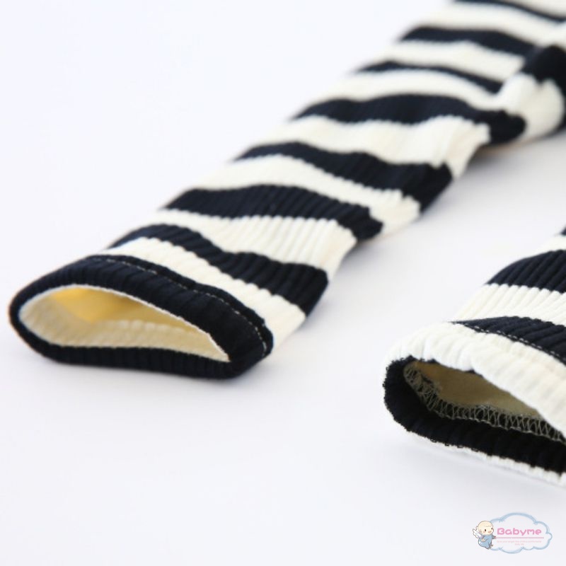 Quần Legging Kẻ Sọc Cho Bé Gái