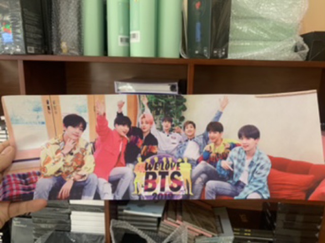 Banner BTS JUNGKOOK  SUGA JIMIN V RM JIN J-Hope