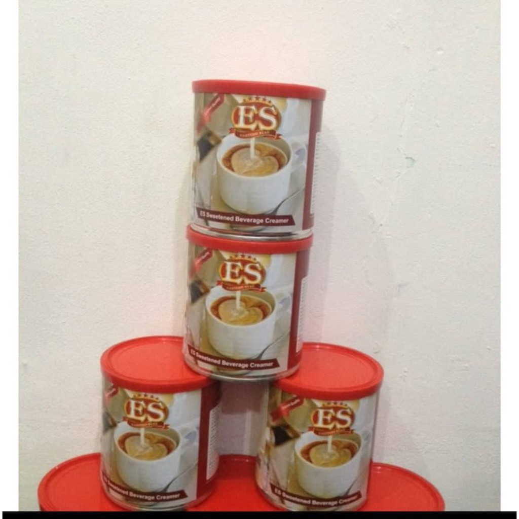 COMBO 5 HỘP Sữa đặc Creamer ES có đường 1kg Malaysia