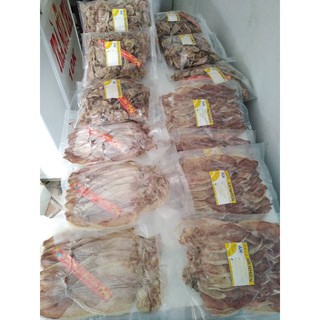500g khô mực 25-30con