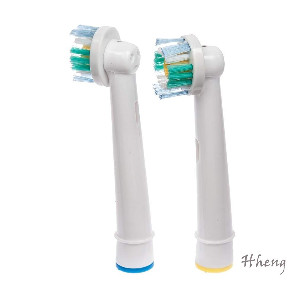 4 Đầu Bàn Chải Đánh Răng Điện Thay Thế Cho Braun Oral B 3d White Action