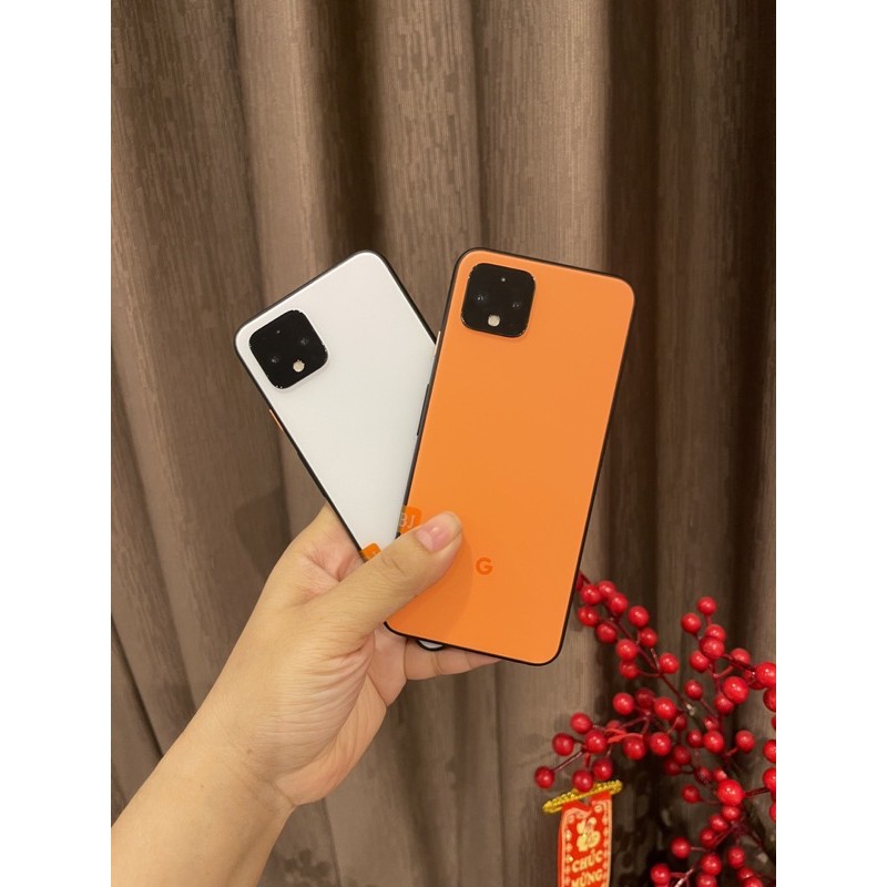 Điện thoại Google pixle 4 Quốc tế 2 sim , ram 6/64g camera siêu đẹp