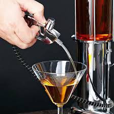 Bình bơm rượu bia kiểu cây xăng độc đáo (có sỉ)