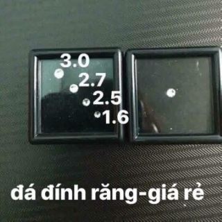 Đá đính răng, đá gắn răng