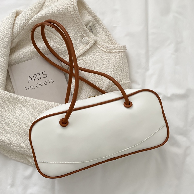 Ielgy Túi Xách Hình Mặt Cười Phong Cách Phương Tây Đơn Giản