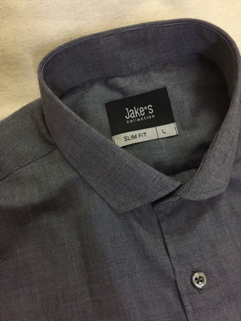 Áo sơ mi lụa Jacks vnxk xịn
