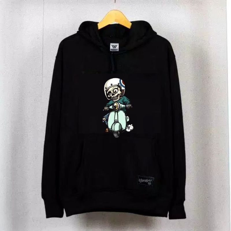 Áo Hoodie Màu Đen In Hình Nhân Vật Bt21 Jimin Jhope Jungkook Taehyung Rm Jin Suga Của Nhóm Bts