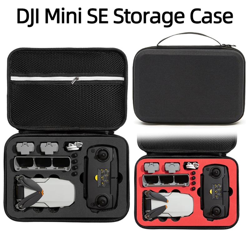 Túi đựng bằng EVA cứng kèm dây đeo cho Mavic Mini SE Combo