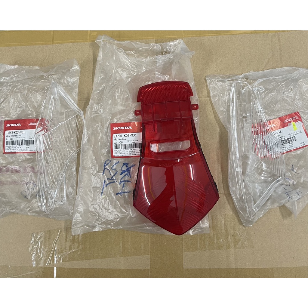 xi nhan sau xe rsx fi hàng chính hãng 33752K03N31 33701K03N31 33702K03N31